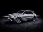 Mercedes-Benz GLE450 4Matic AMG Line 2019 года (WW)